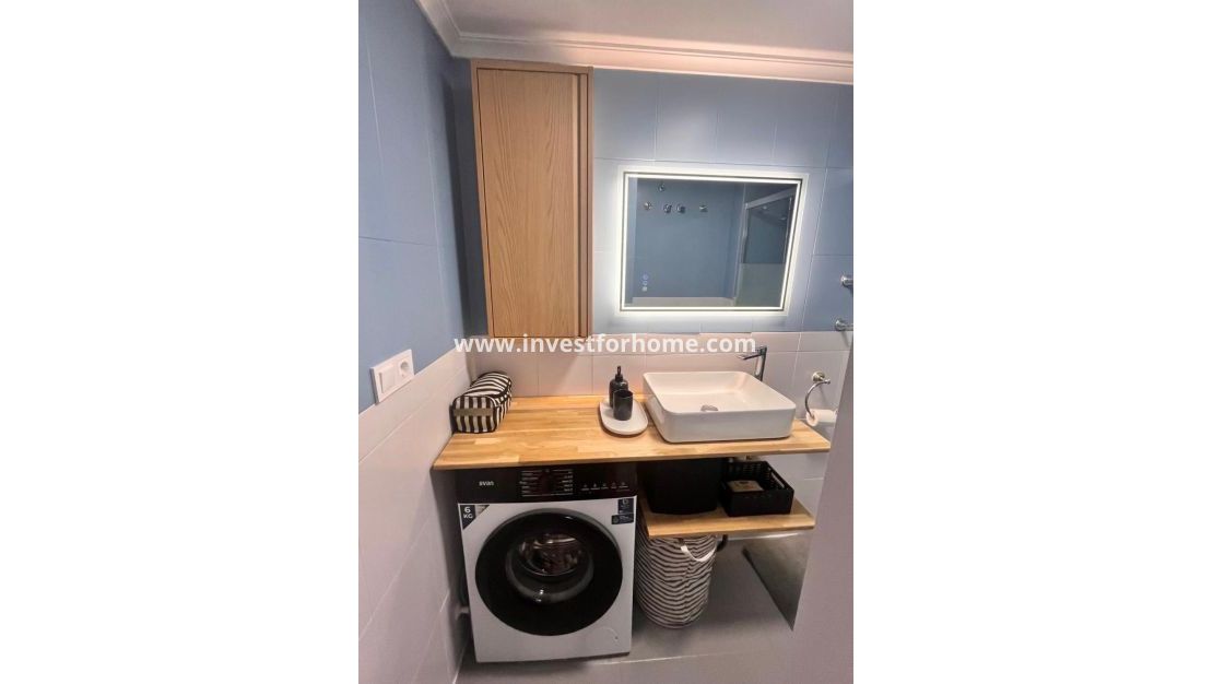 Reventa - Apartamento - Torrevieja - Costa Blanca