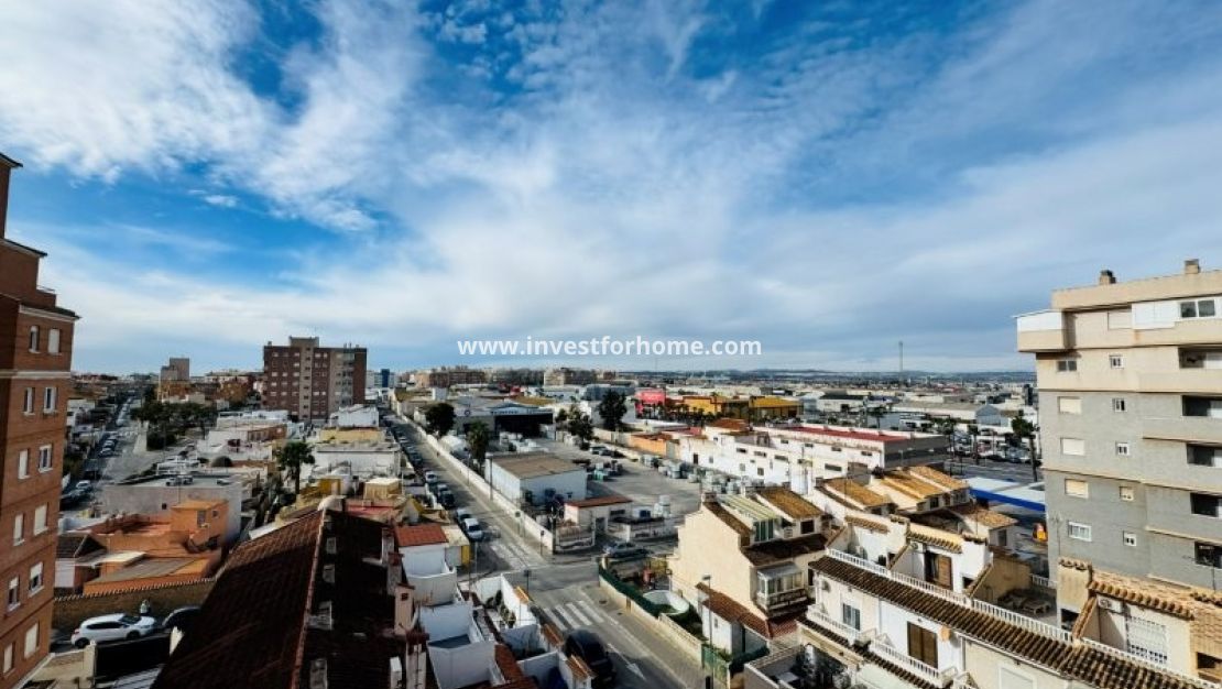 Reventa - Apartamento - Torrevieja - Costa Blanca