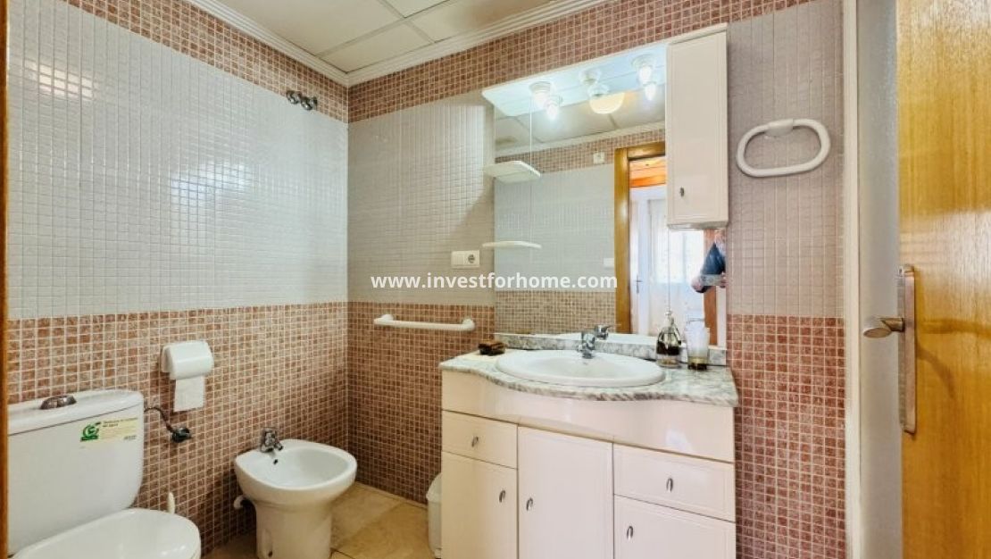 Reventa - Apartamento - Torrevieja - Costa Blanca