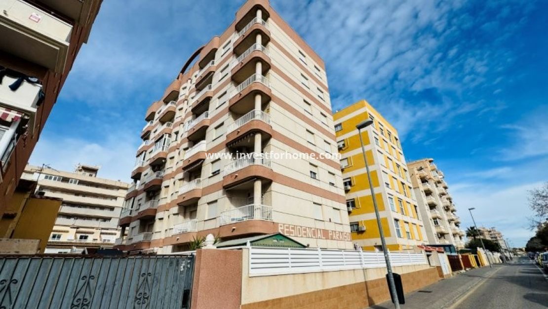 Reventa - Apartamento - Torrevieja - Costa Blanca