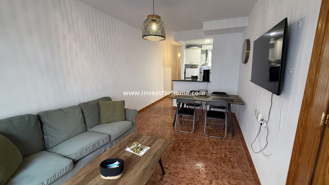 Reventa - Apartamento - Torrevieja - Costa Blanca