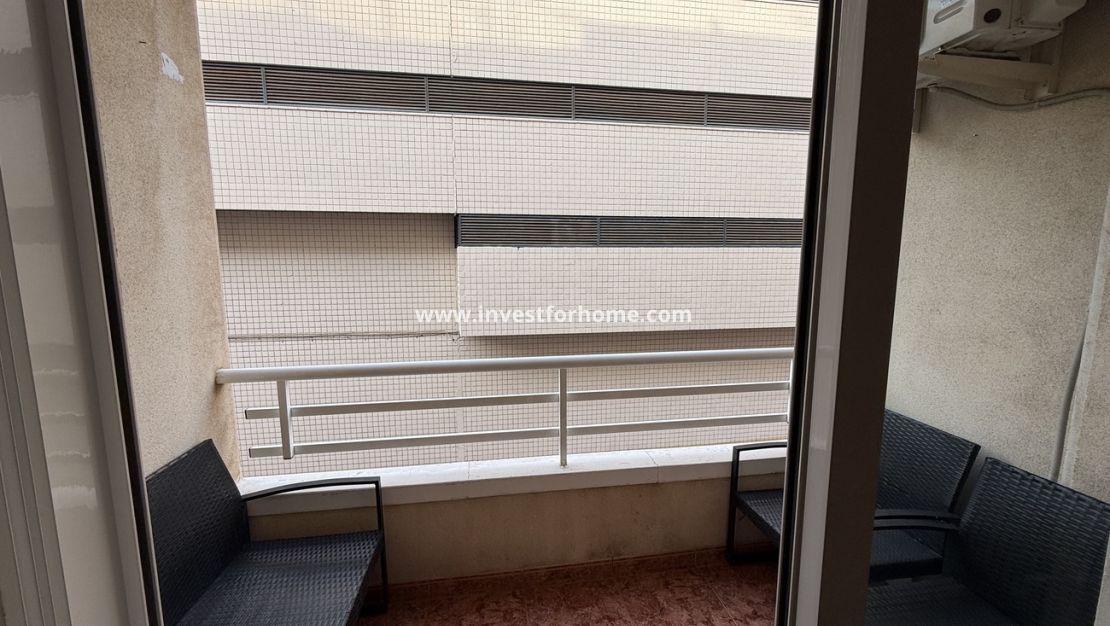 Reventa - Apartamento - Torrevieja - Costa Blanca