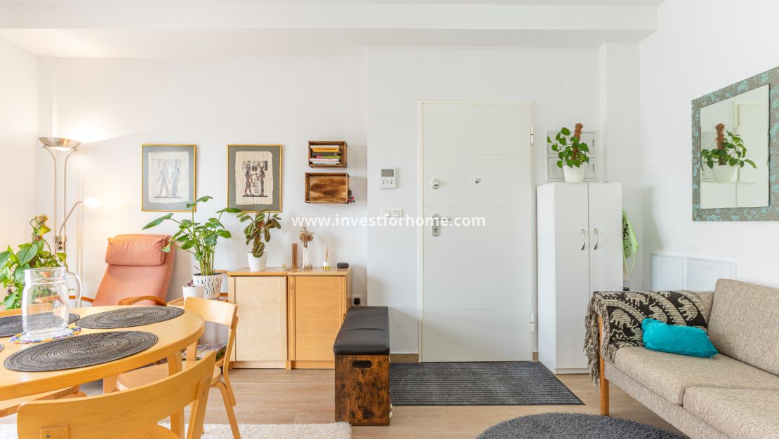 Reventa - Apartamento - Torrevieja - Costa Blanca