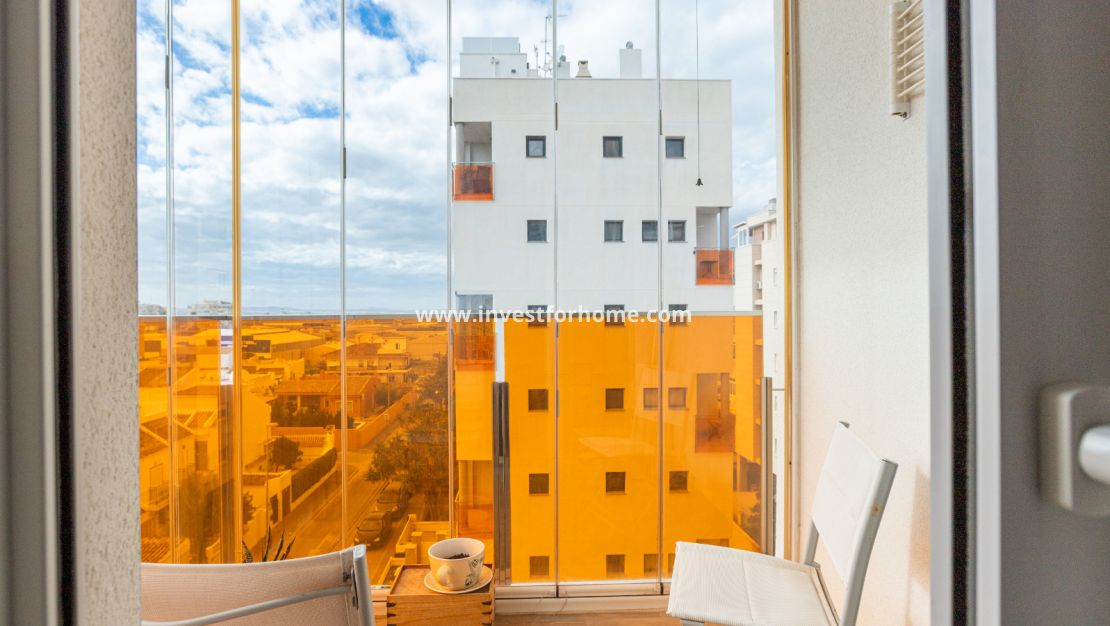 Reventa - Apartamento - Torrevieja - Costa Blanca