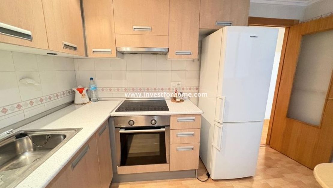 Reventa - Apartamento - Torrevieja - Costa Blanca