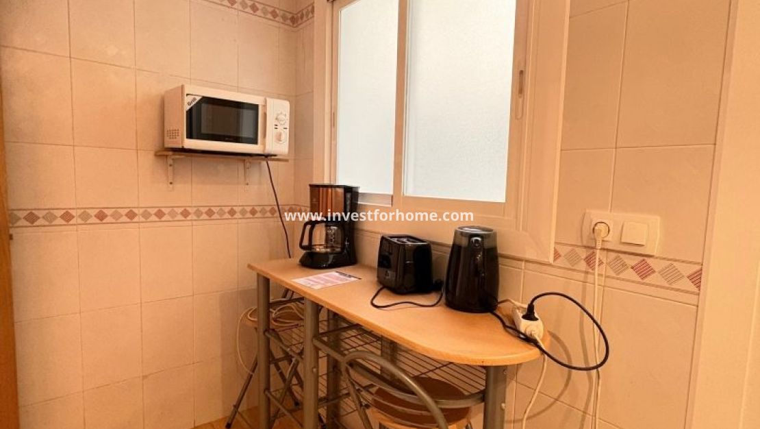 Reventa - Apartamento - Torrevieja - Costa Blanca