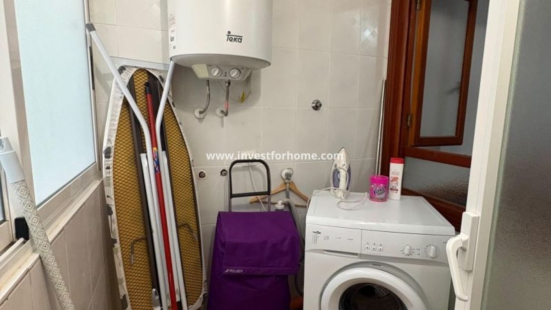 Reventa - Apartamento - Torrevieja - Costa Blanca