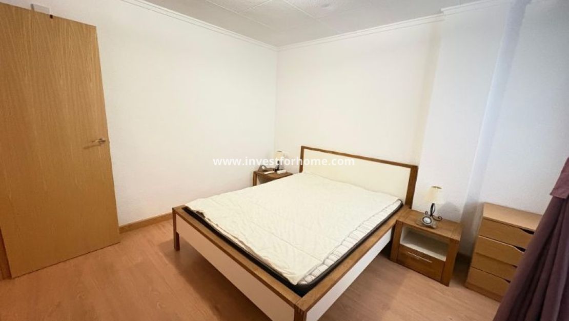 Reventa - Apartamento - Torrevieja - Costa Blanca