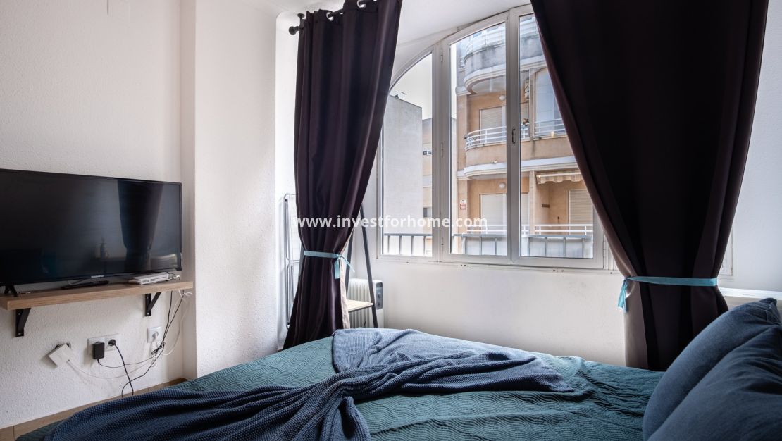 Reventa - Apartamento - Torrevieja - Costa Blanca