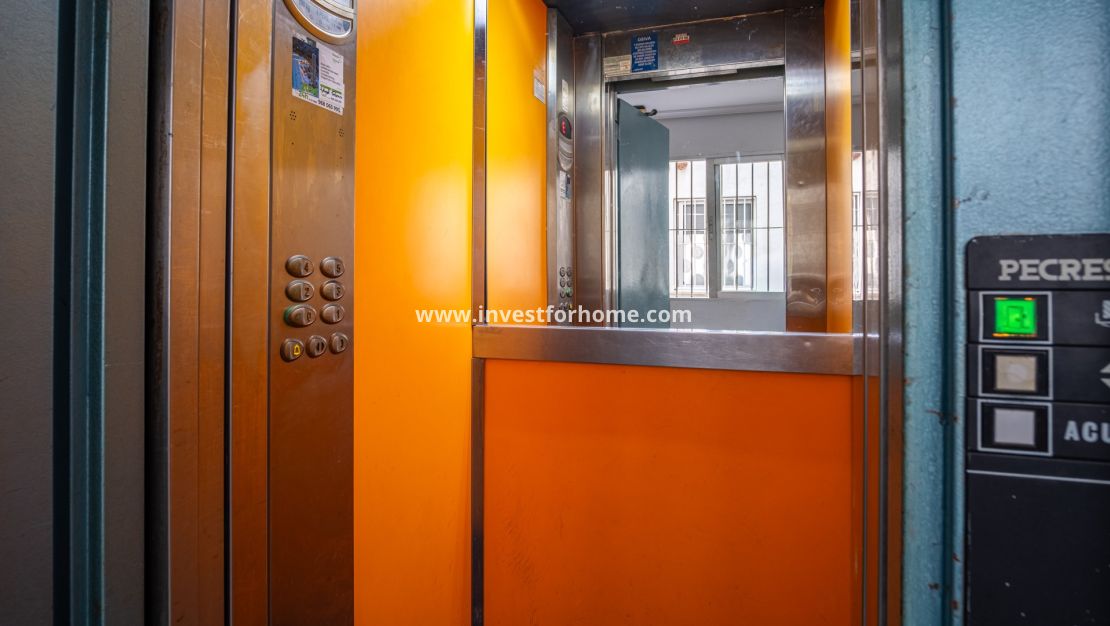 Reventa - Apartamento - Torrevieja - Costa Blanca