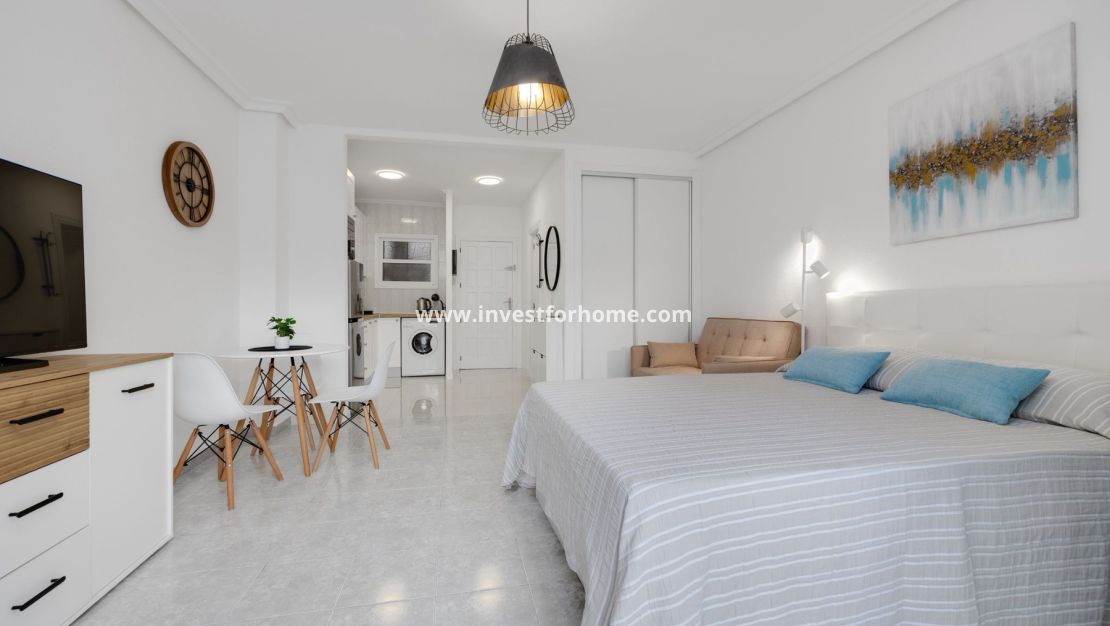 Reventa - Apartamento - Torrevieja - Costa Blanca