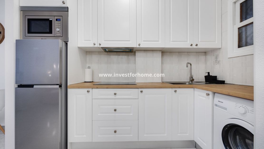 Reventa - Apartamento - Torrevieja - Costa Blanca