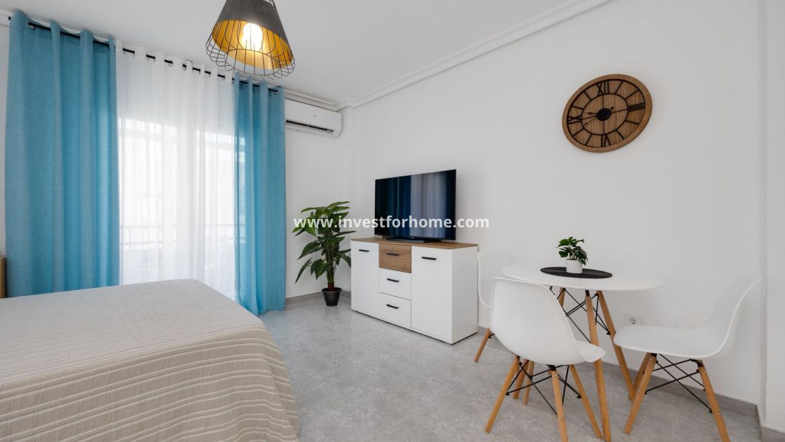 Reventa - Apartamento - Torrevieja - Costa Blanca