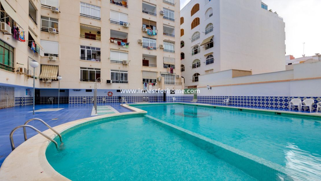 Reventa - Apartamento - Torrevieja - Costa Blanca