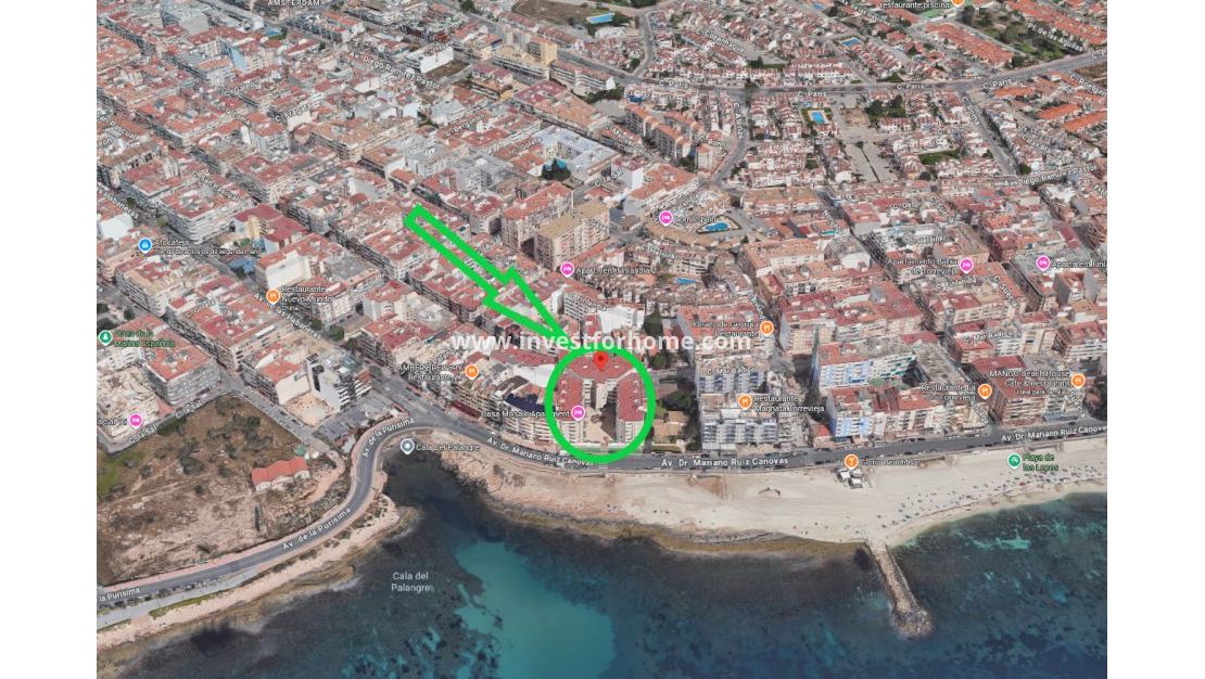 Reventa - Apartamento - Torrevieja - Costa Blanca