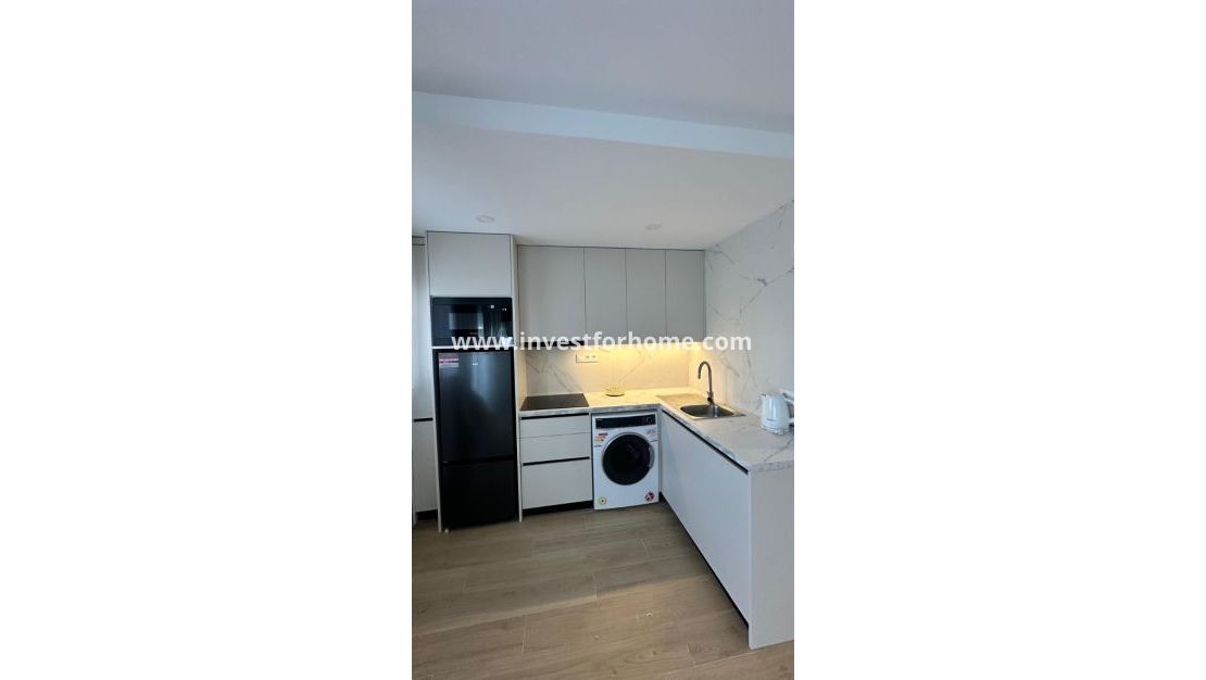 Reventa - Apartamento - Torrevieja - Costa Blanca