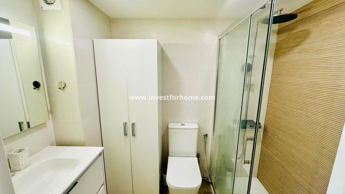 Reventa - Apartamento - Torrevieja - Costa Blanca