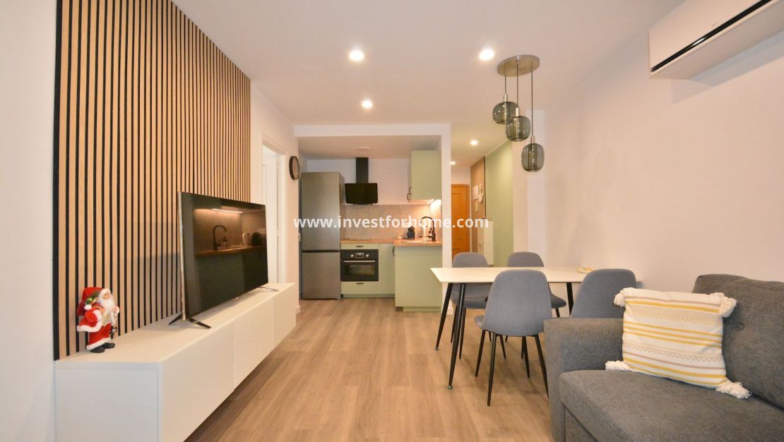 Reventa - Apartamento - Torrevieja - Costa Blanca