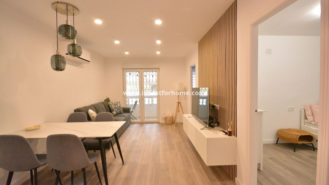 Reventa - Apartamento - Torrevieja - Costa Blanca