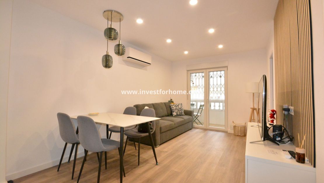 Reventa - Apartamento - Torrevieja - Costa Blanca