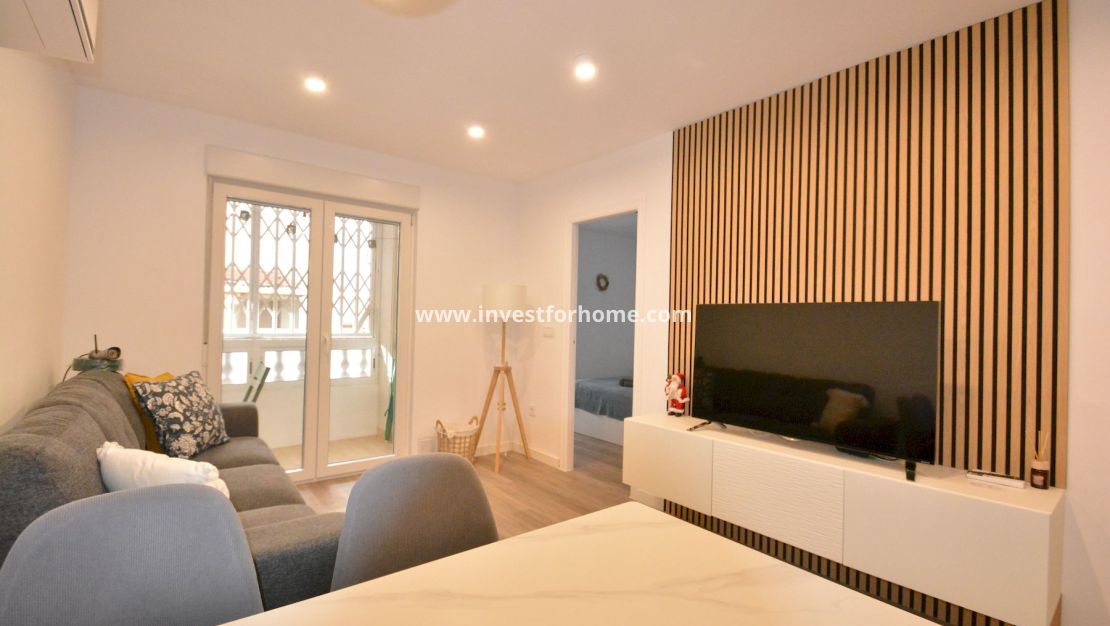 Reventa - Apartamento - Torrevieja - Costa Blanca