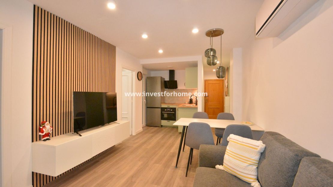 Reventa - Apartamento - Torrevieja - Costa Blanca