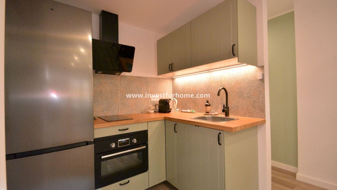 Reventa - Apartamento - Torrevieja - Costa Blanca