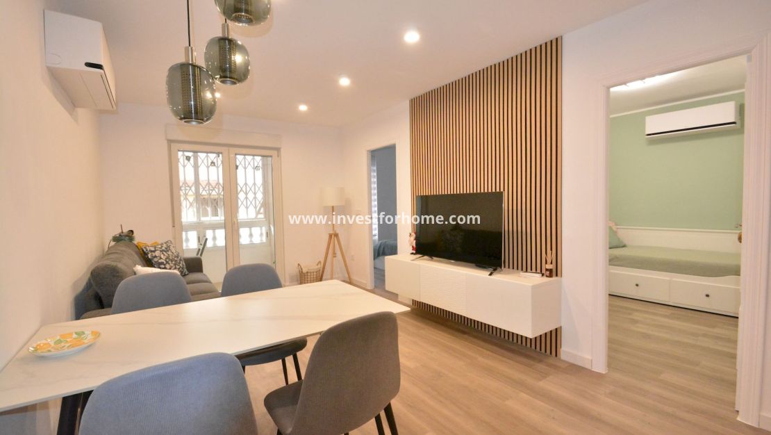 Reventa - Apartamento - Torrevieja - Costa Blanca