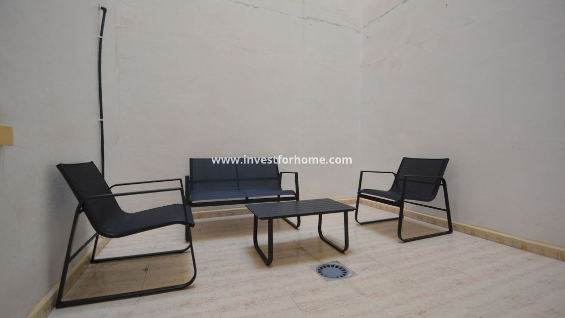 Reventa - Apartamento - Torrevieja - Costa Blanca