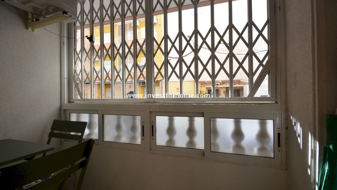 Reventa - Apartamento - Torrevieja - Costa Blanca