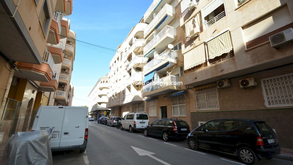 Reventa - Apartamento - Torrevieja - Costa Blanca