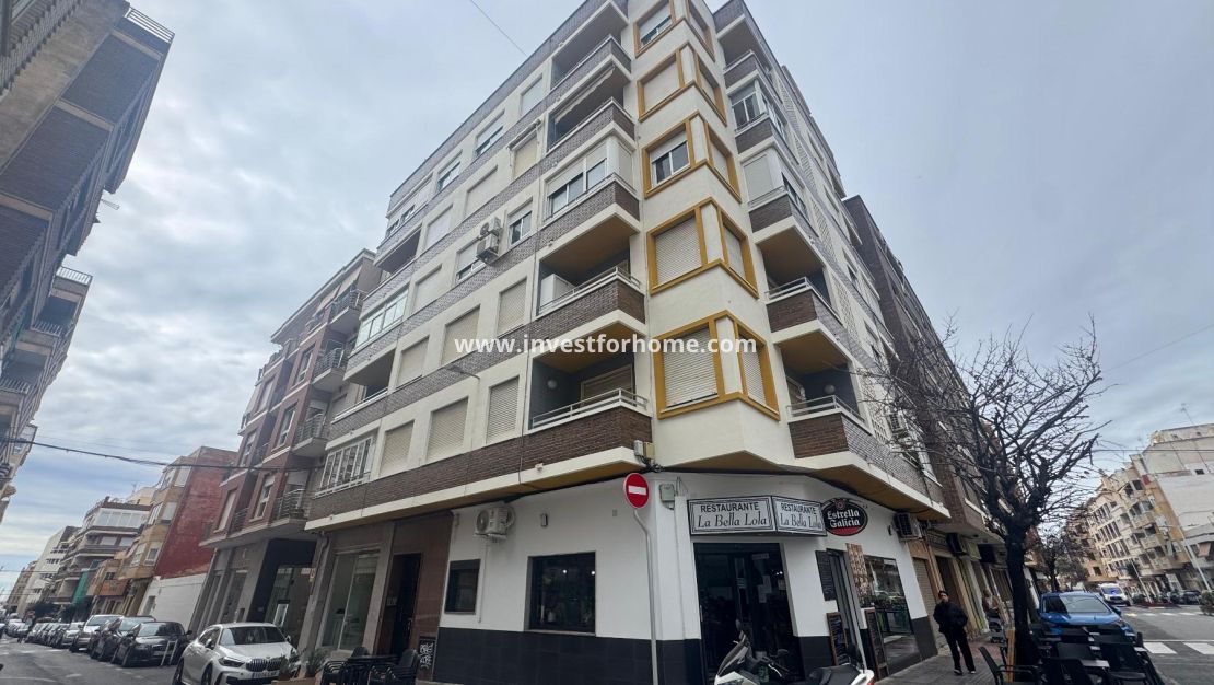 Reventa - Apartamento - Torrevieja - Costa Blanca