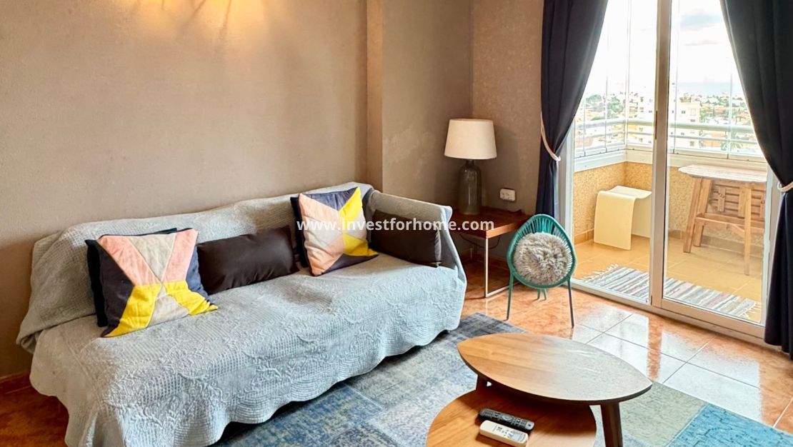 Reventa - Apartamento - Torrevieja - Costa Blanca