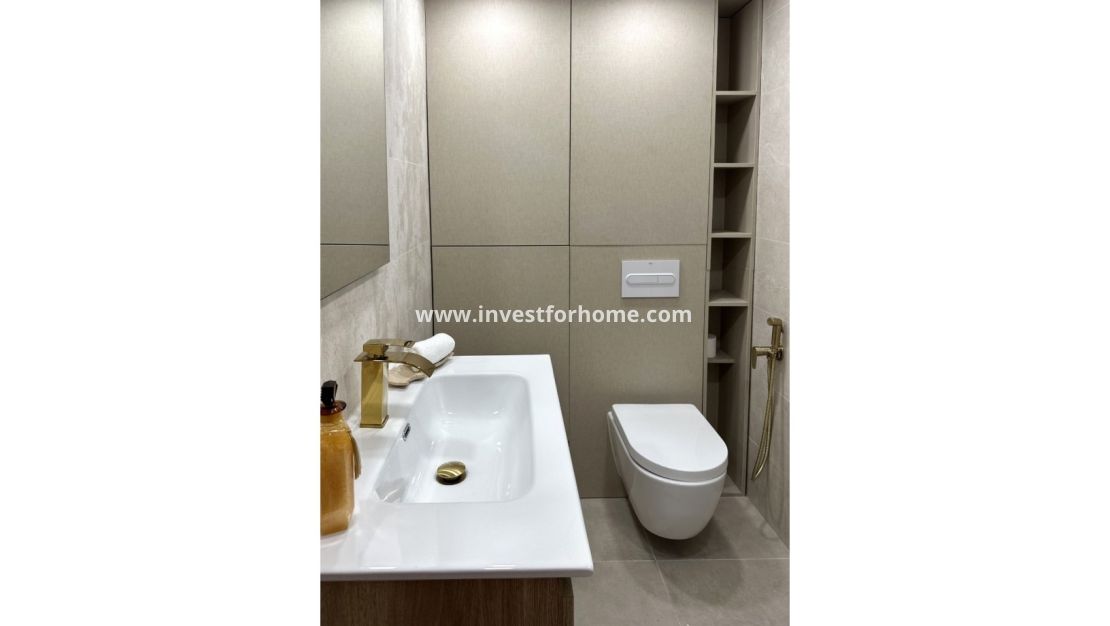 Reventa - Apartamento - Torrevieja - Costa Blanca