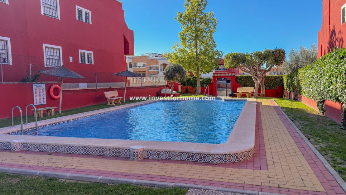 Reventa - Apartamento - Torrevieja - Costa Blanca