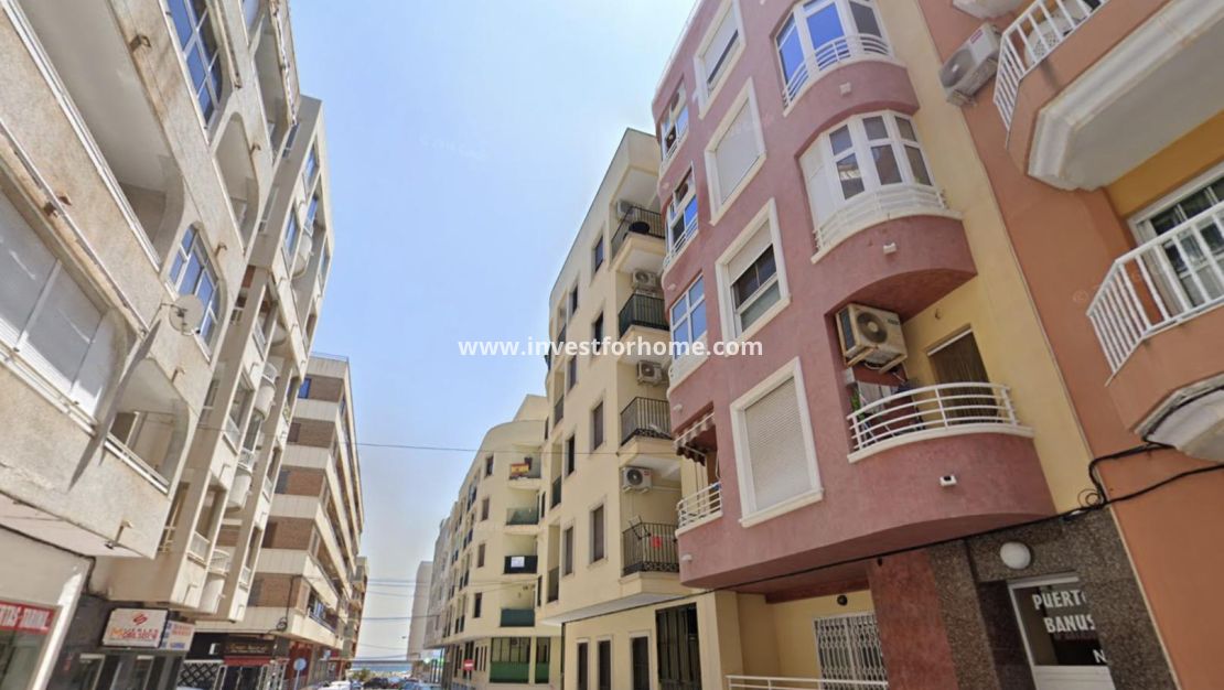 Reventa - Apartamento - Torrevieja - Costa Blanca