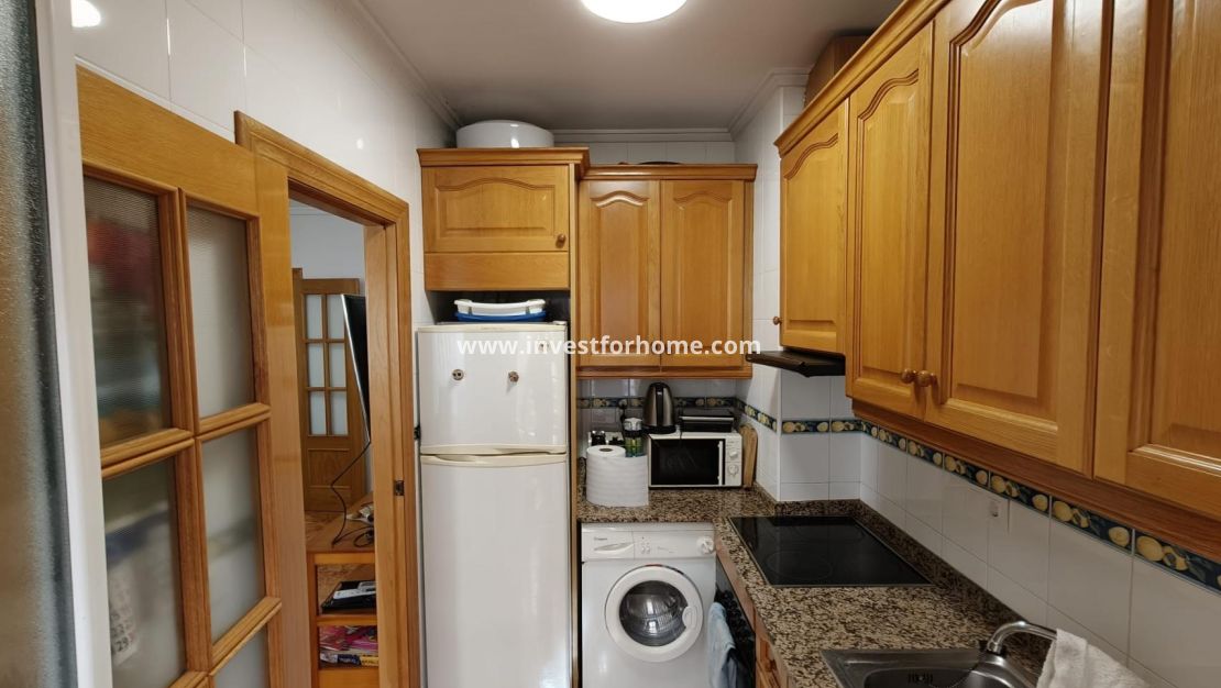 Reventa - Apartamento - Torrevieja - Costa Blanca