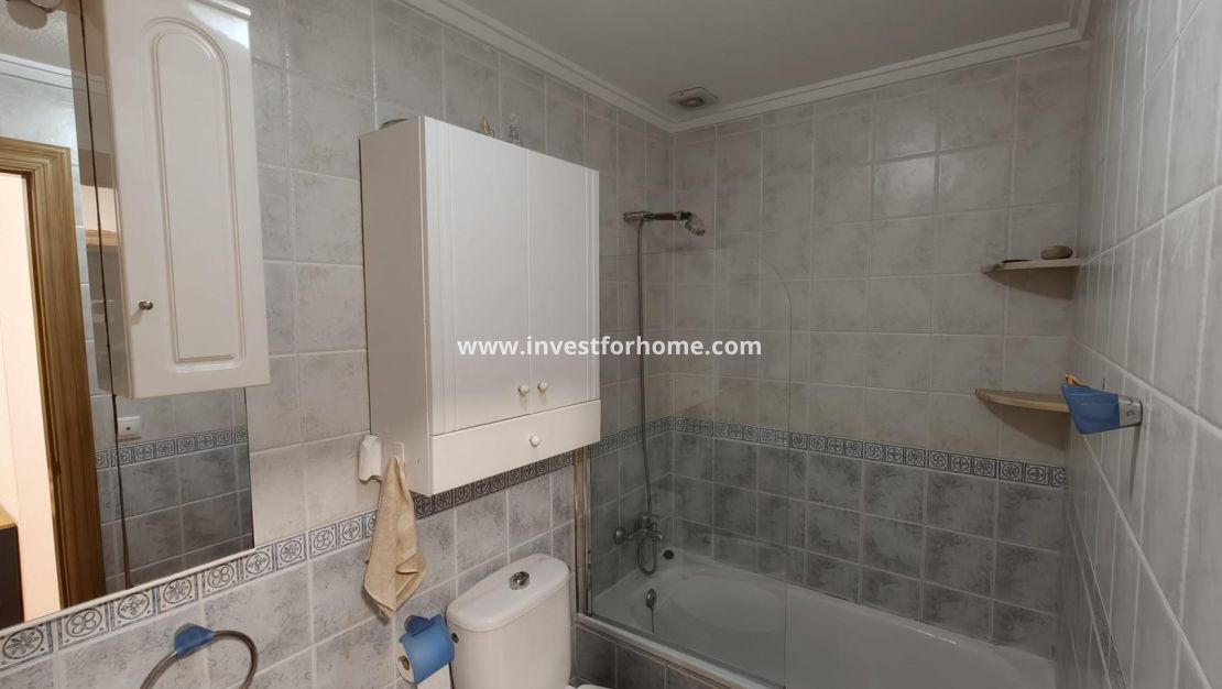 Reventa - Apartamento - Torrevieja - Costa Blanca