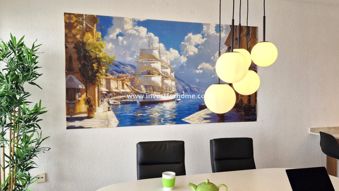 Reventa - Apartamento - Torrevieja - Costa Blanca