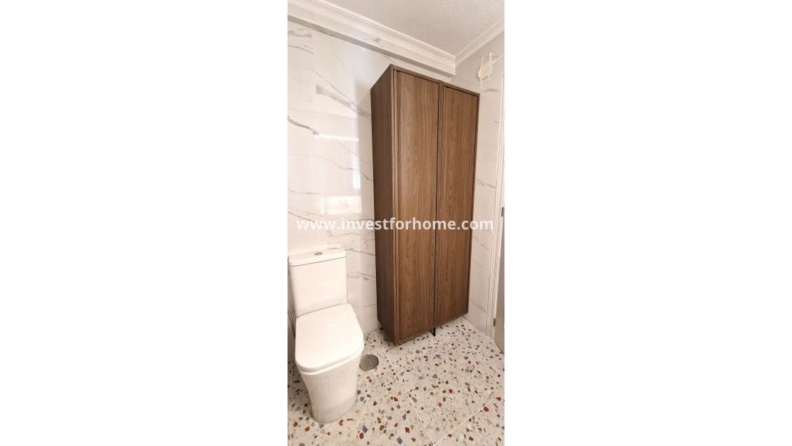 Reventa - Apartamento - Torrevieja - Costa Blanca