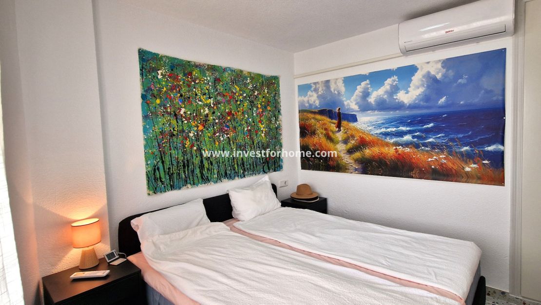 Reventa - Apartamento - Torrevieja - Costa Blanca