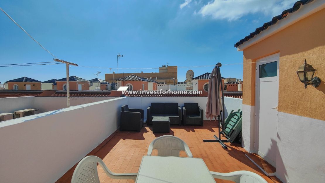 Reventa - Apartamento - Torrevieja - Costa Blanca