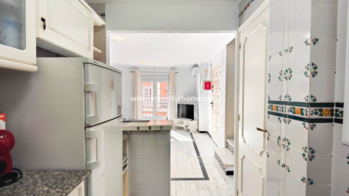 Reventa - Apartamento - Torrevieja - Costa Blanca