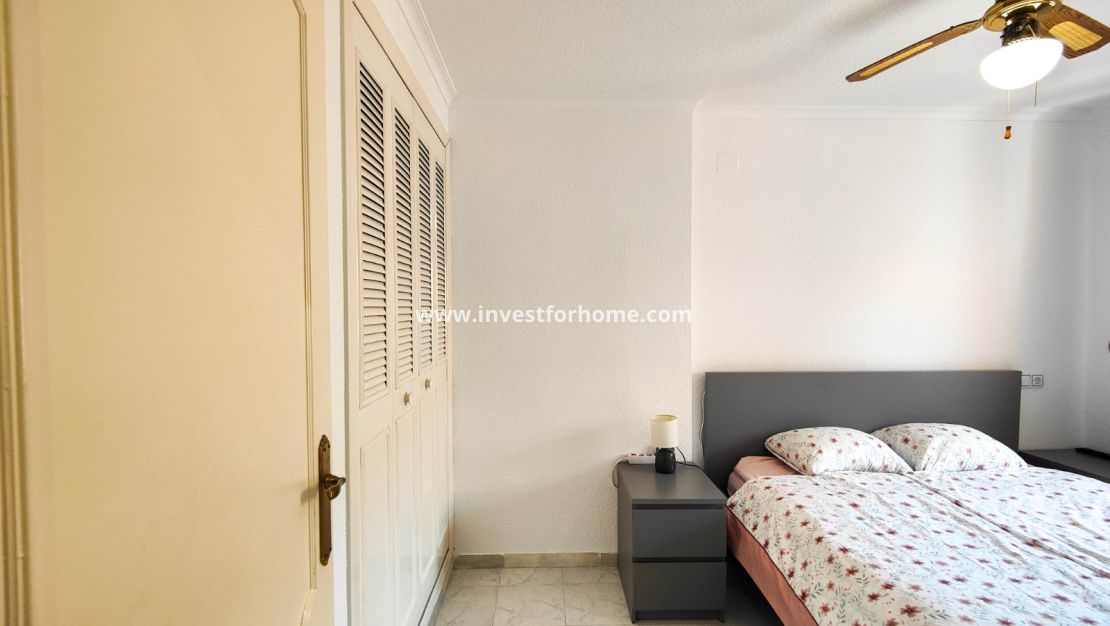 Reventa - Apartamento - Torrevieja - Costa Blanca