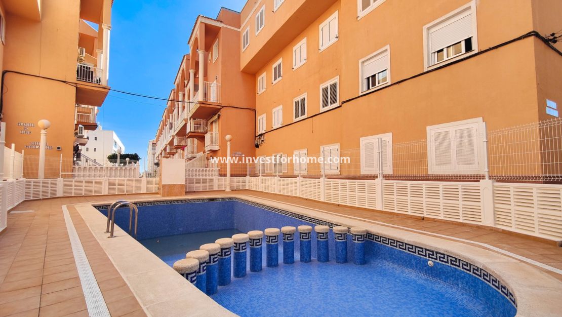 Reventa - Apartamento - Torrevieja - Costa Blanca