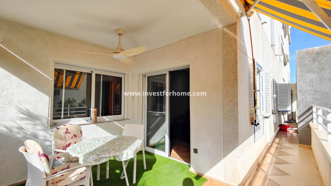 Reventa - Apartamento - Torrevieja - Costa Blanca