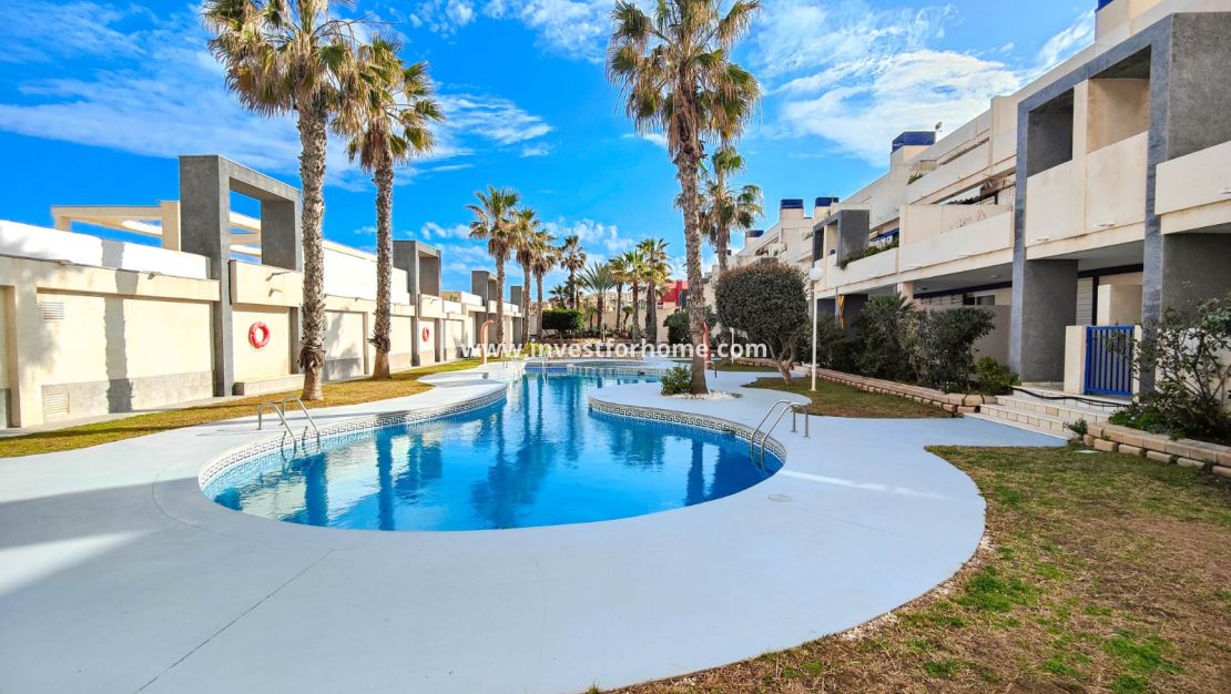 Reventa - Apartamento - Torrevieja - Costa Blanca