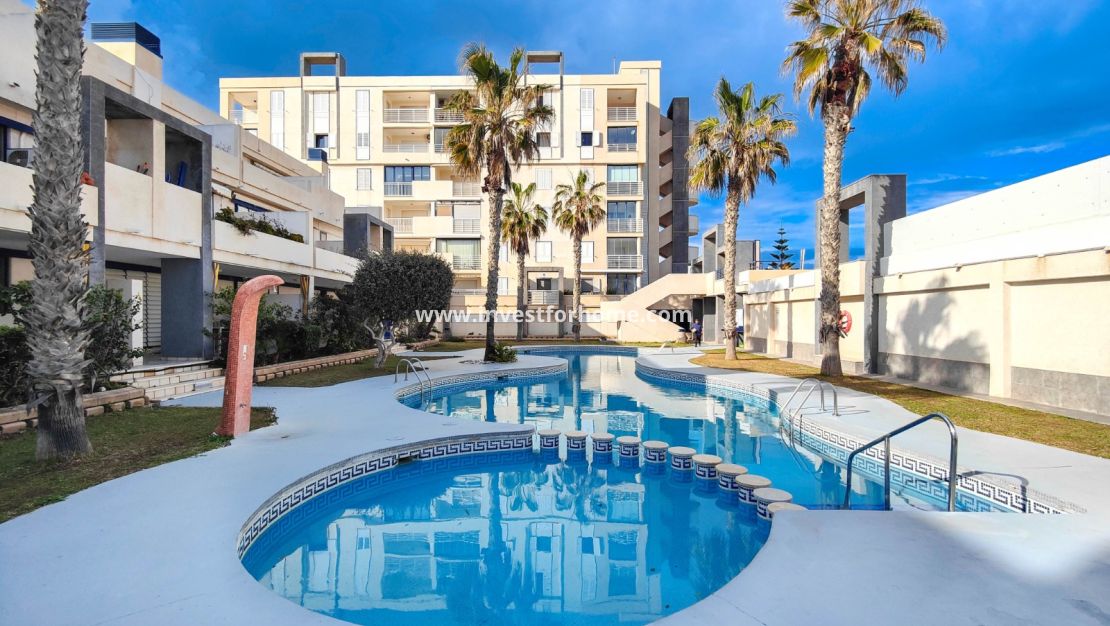 Reventa - Apartamento - Torrevieja - Costa Blanca