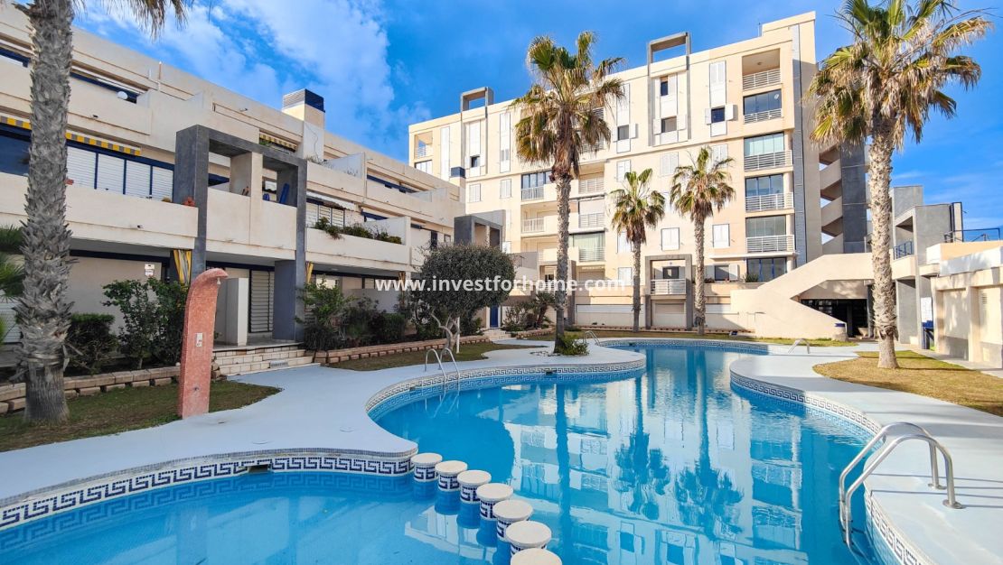 Reventa - Apartamento - Torrevieja - Costa Blanca
