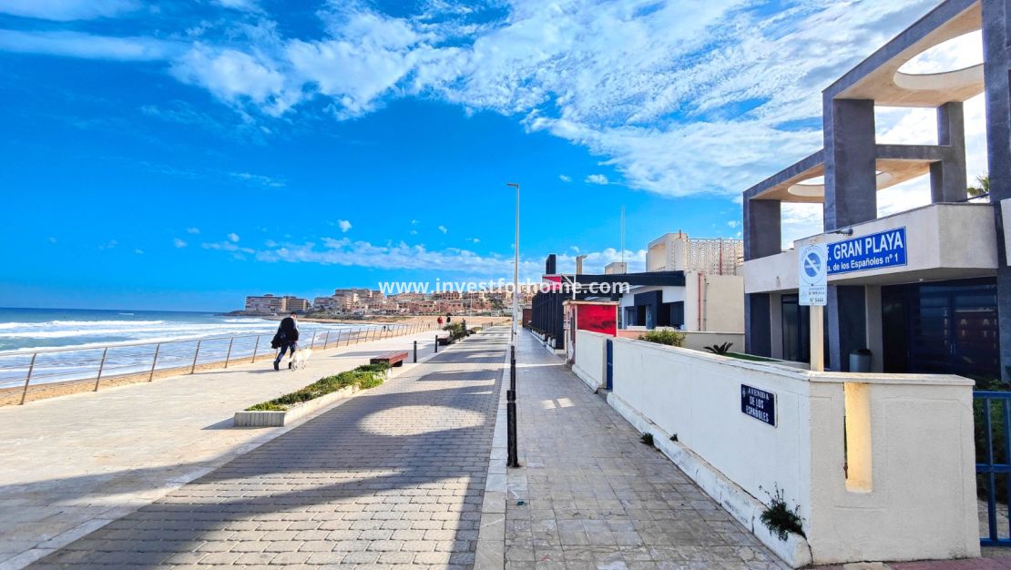 Reventa - Apartamento - Torrevieja - Costa Blanca